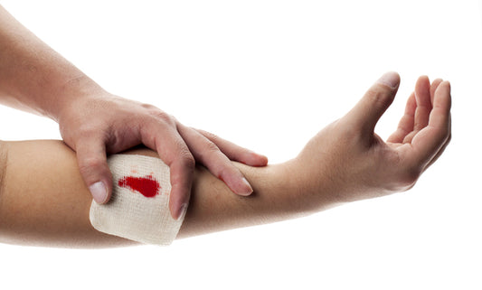 First Aid for Cuts