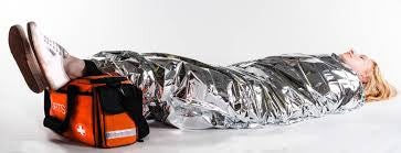 First Aid for Shock