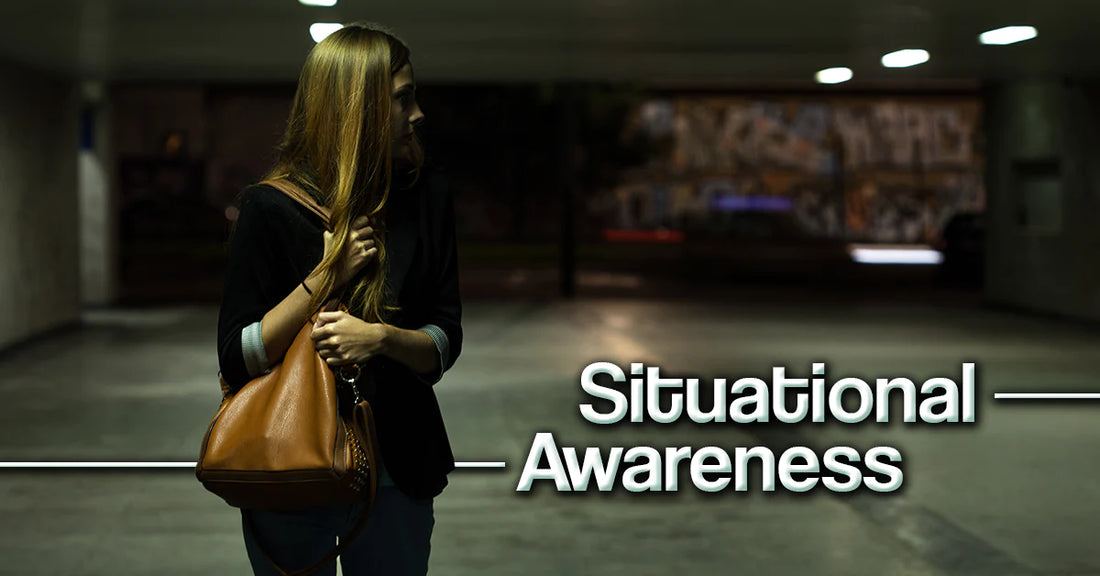 Parking Lots and Situational Awareness