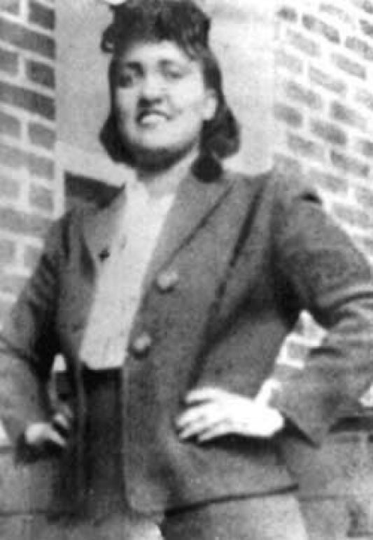 Henrietta Lacks - Hero