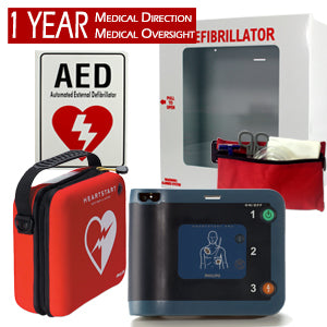 Philips FRx Business Package: FRx AED