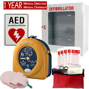 HeartSine 450P School Package