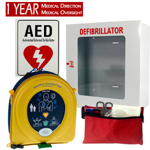 HeartSine 350P Business Package
