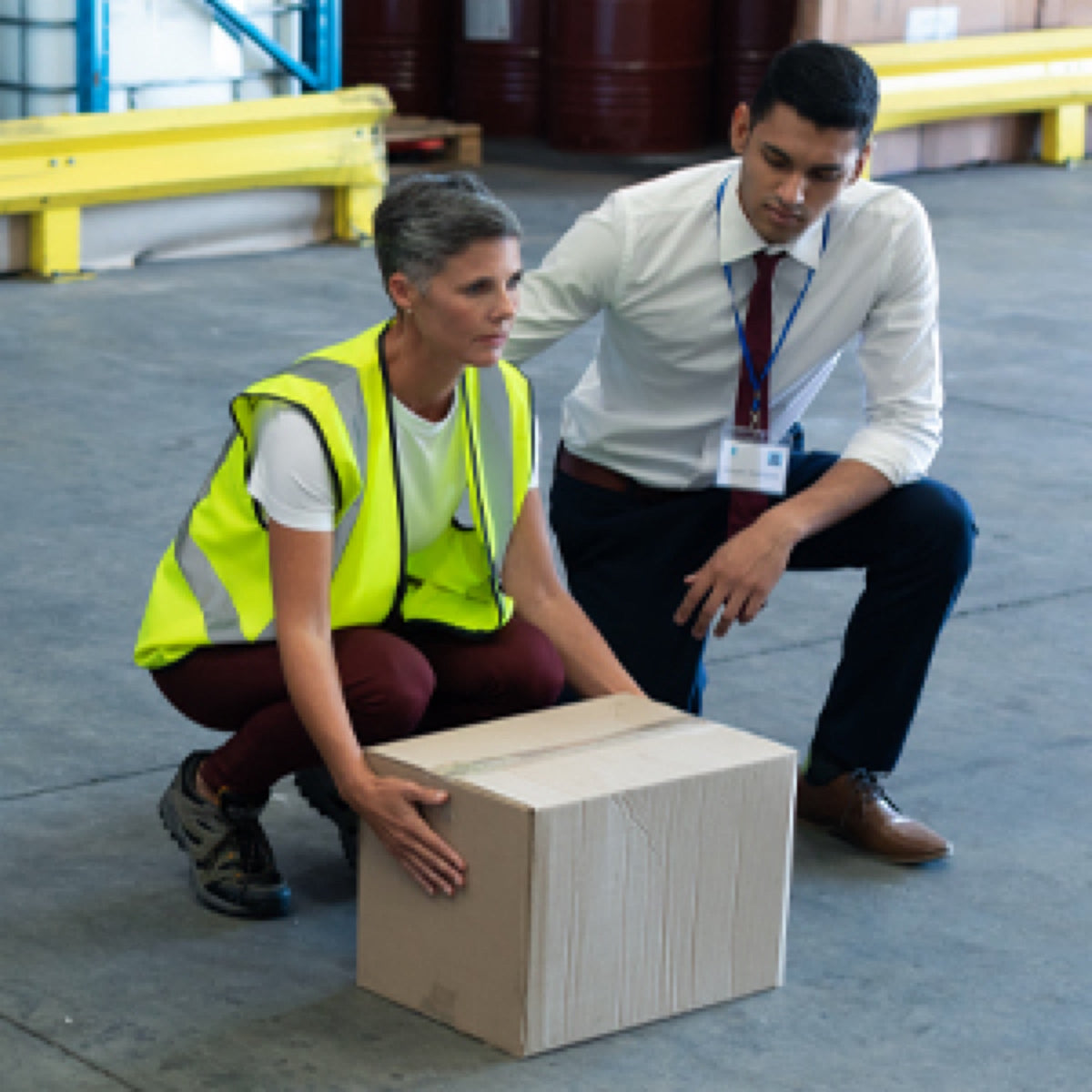 Back Safety and Injury Prevention