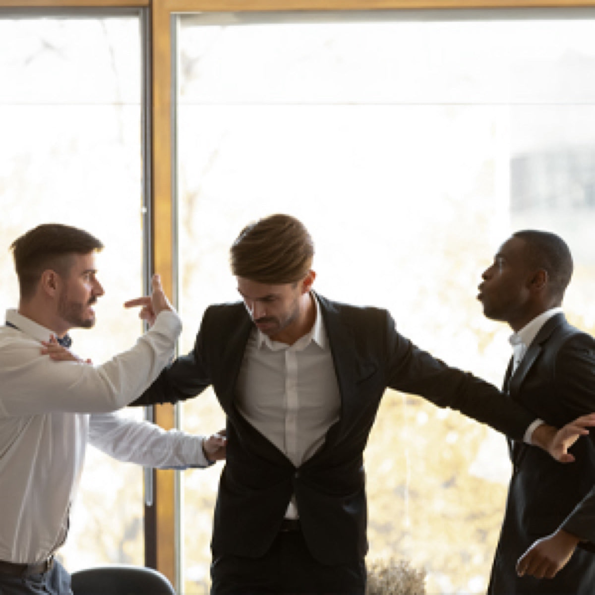 Violence in the Workplace