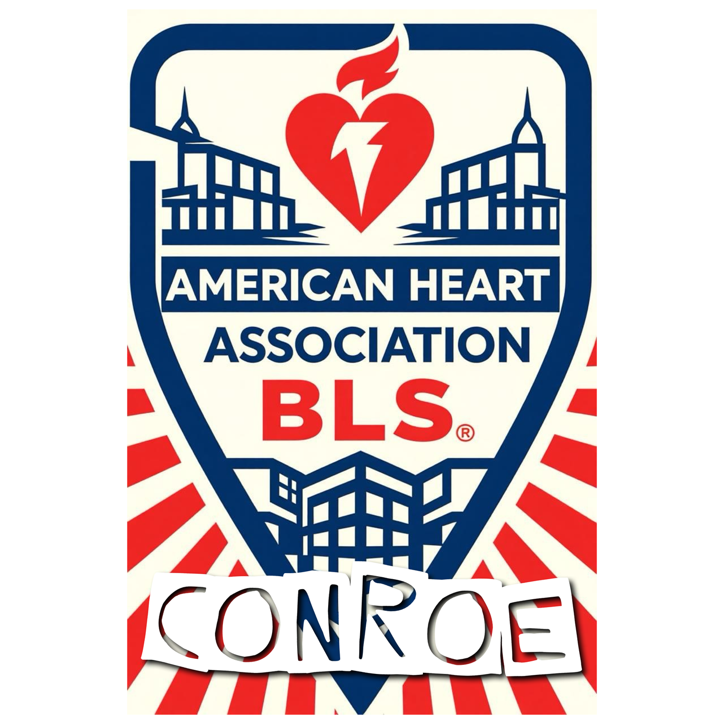 Basic Life Support (Heartcode BLS) - Conroe
