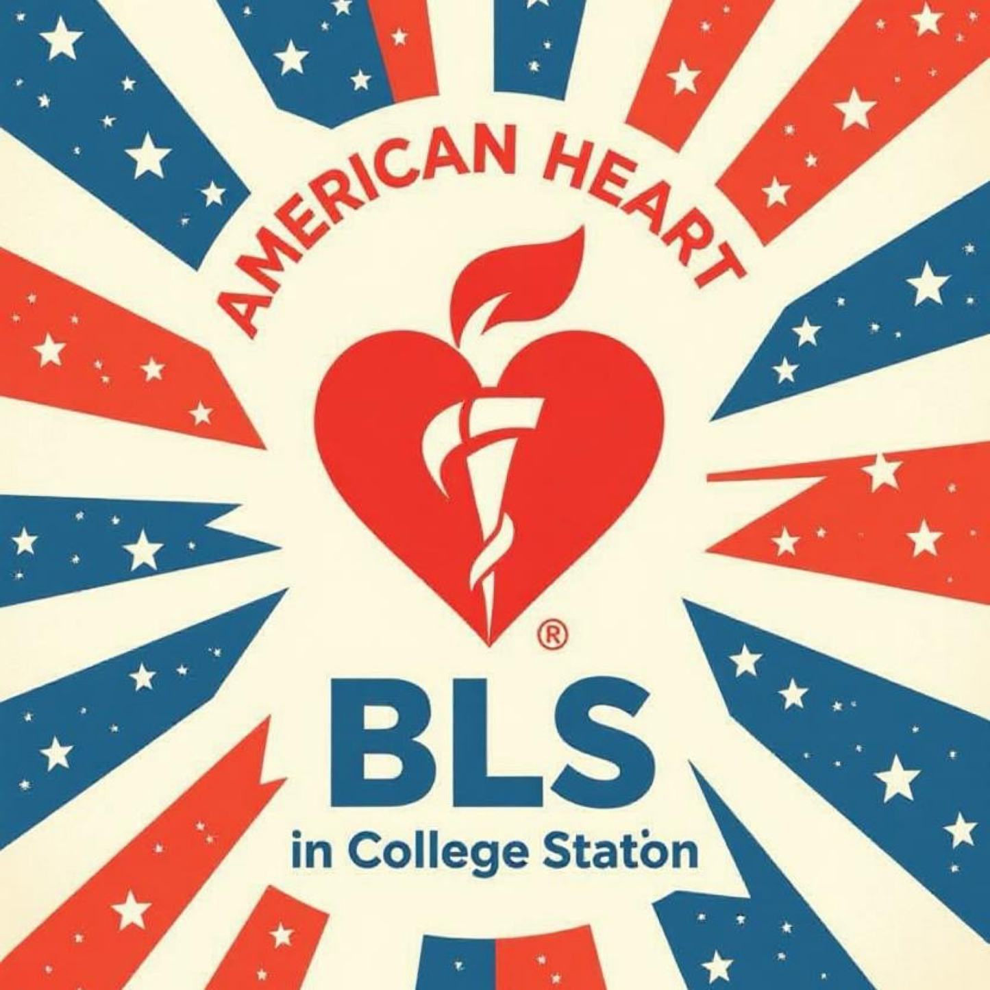 Basic Life Support (Heartcode BLS) - College Station