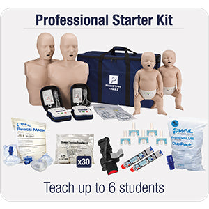 Instructor Professional Starter Kit - 6 students