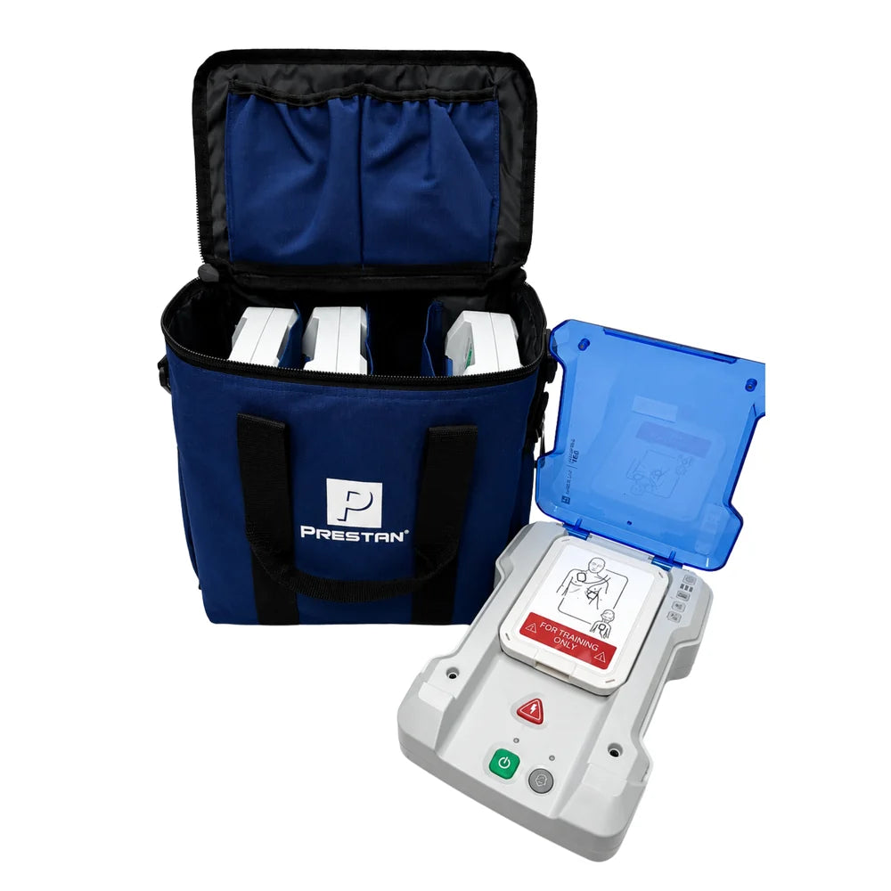 PRESTAN AED Trainer Plus, 4-Pack AED Trainer