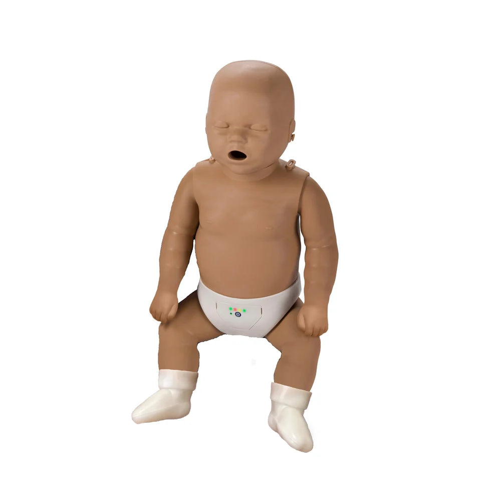 PRESTAN Family Pack CPR Manikins, with Feedback (Dark Skin)