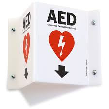 Texas AED Laws