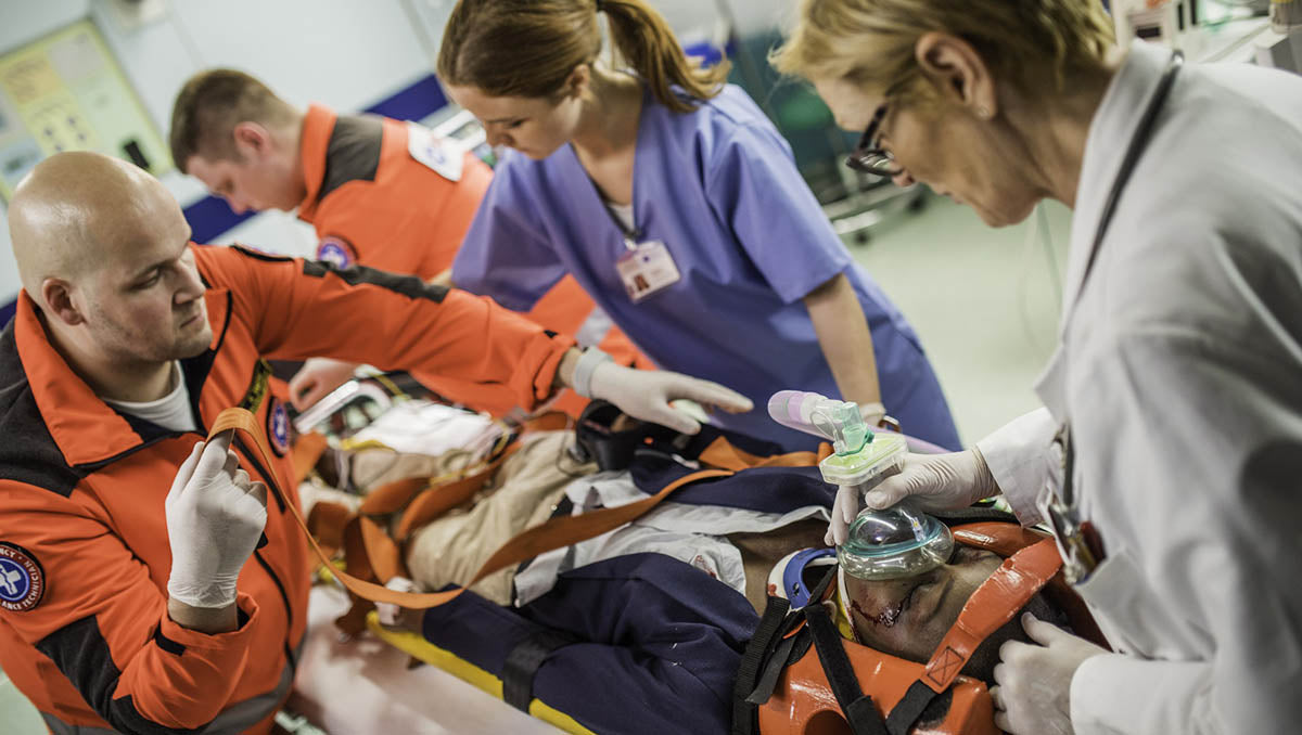 Advanced Life Support vs. Basic Life Support – Safety Check Services