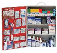 First Aid Kit Requirements ANSI Z308.1 – Safety Check Services