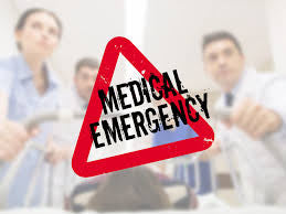 What can you do to be prepared for a medical emergency?