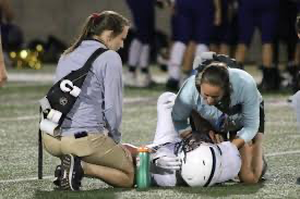 Texas Athletic Trainers