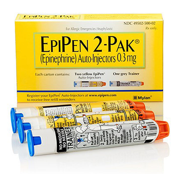 Warnings and Precautions for Epinephrine Auto Injectors