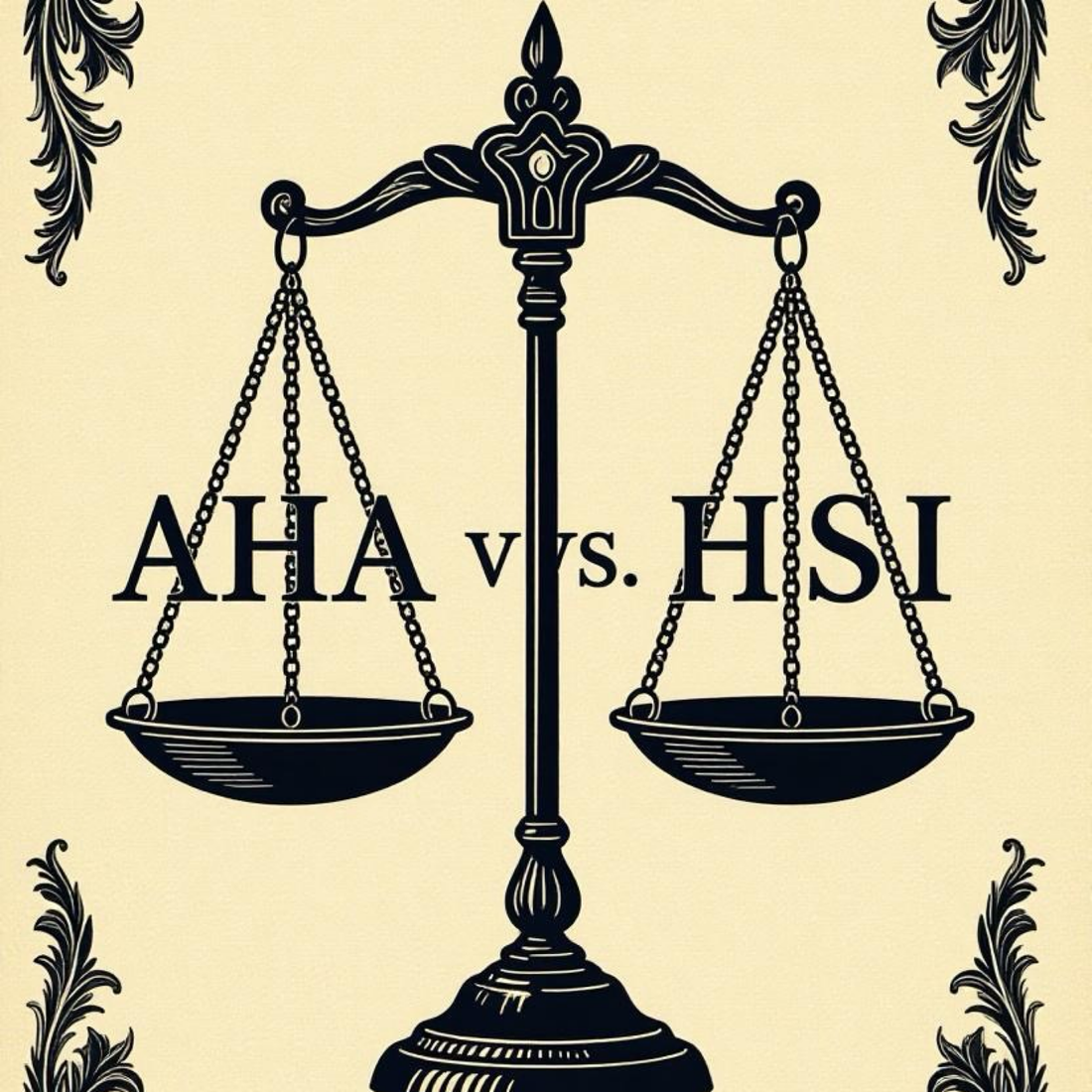 BLS: Cutting Through the BS Between AHA and HSI