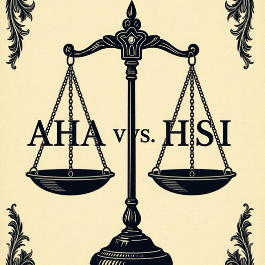 BLS: Cutting Through the BS Between AHA and HSI
