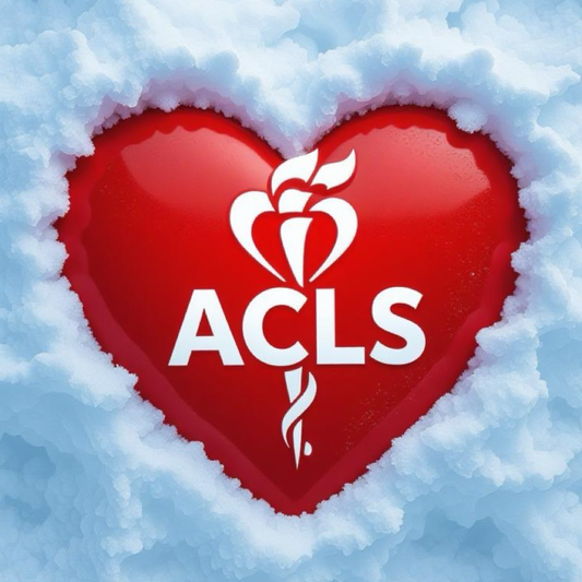 Advanced Cardiac Life Support (Heartcode ACLS)