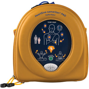 HeartSine Samaritan PAD 350P AED