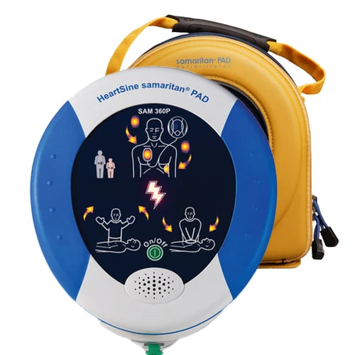 HeartSine Samaritan PAD 360P AED