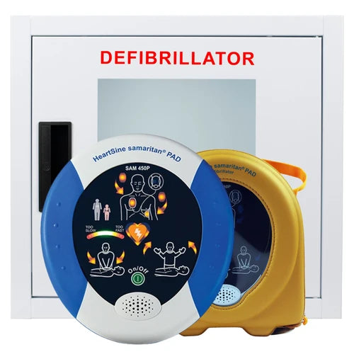 HeartSine Samaritan PAD 450P AED
