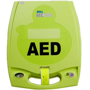 Zoll AED Plus Fully-Automatic