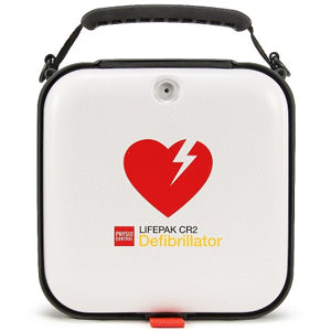 Physio Control CR2 Fully-automatic AED - English/Spanish