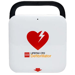 Physio Control CR2 USB Semi-Automatic English