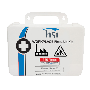 Responder 25 Series Weatherproof First Aid Kit