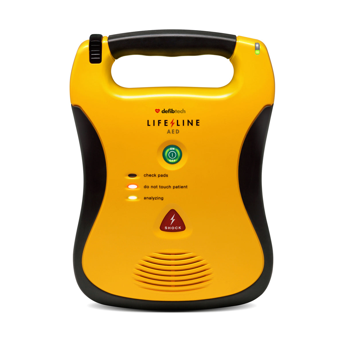 Defibtech Lifeline Semi-Automatic AED