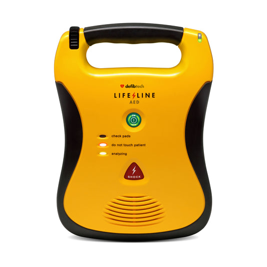 Defibtech Lifeline Semi-Automatic AED