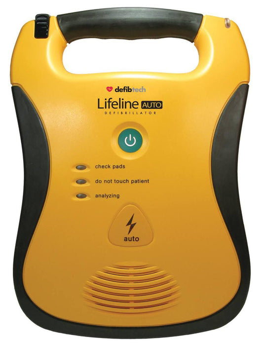 Defibtech Lifeline Fully-Automatic AED