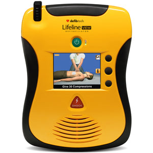 Defibtech Lifeline VIEW AED