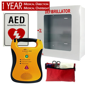 Defibtech Automatic Business Package (Automatic)