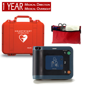 Philips FRx Mobile Package: FRx AED