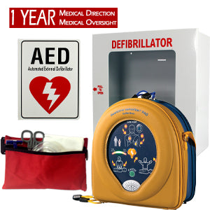 HeartSine 450P Business Package