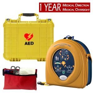 HeartSine 450P Mobile Package