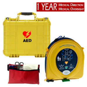 HeartSine 350P Mobile Package