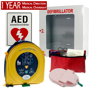 HeartSine 350P School Package