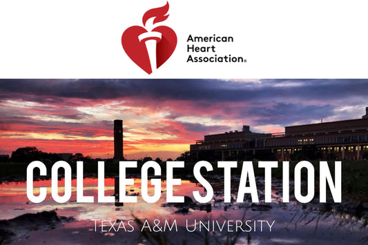AHA - Basic Life Support (HeartCode BLS) - College Station