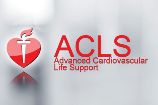 AHA - Advanced Cardiovascular Life Support (ACLS)