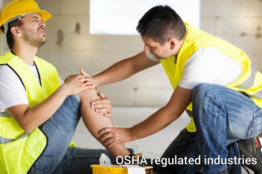 Adult CPR / AED (OSHA Regulated Industries)