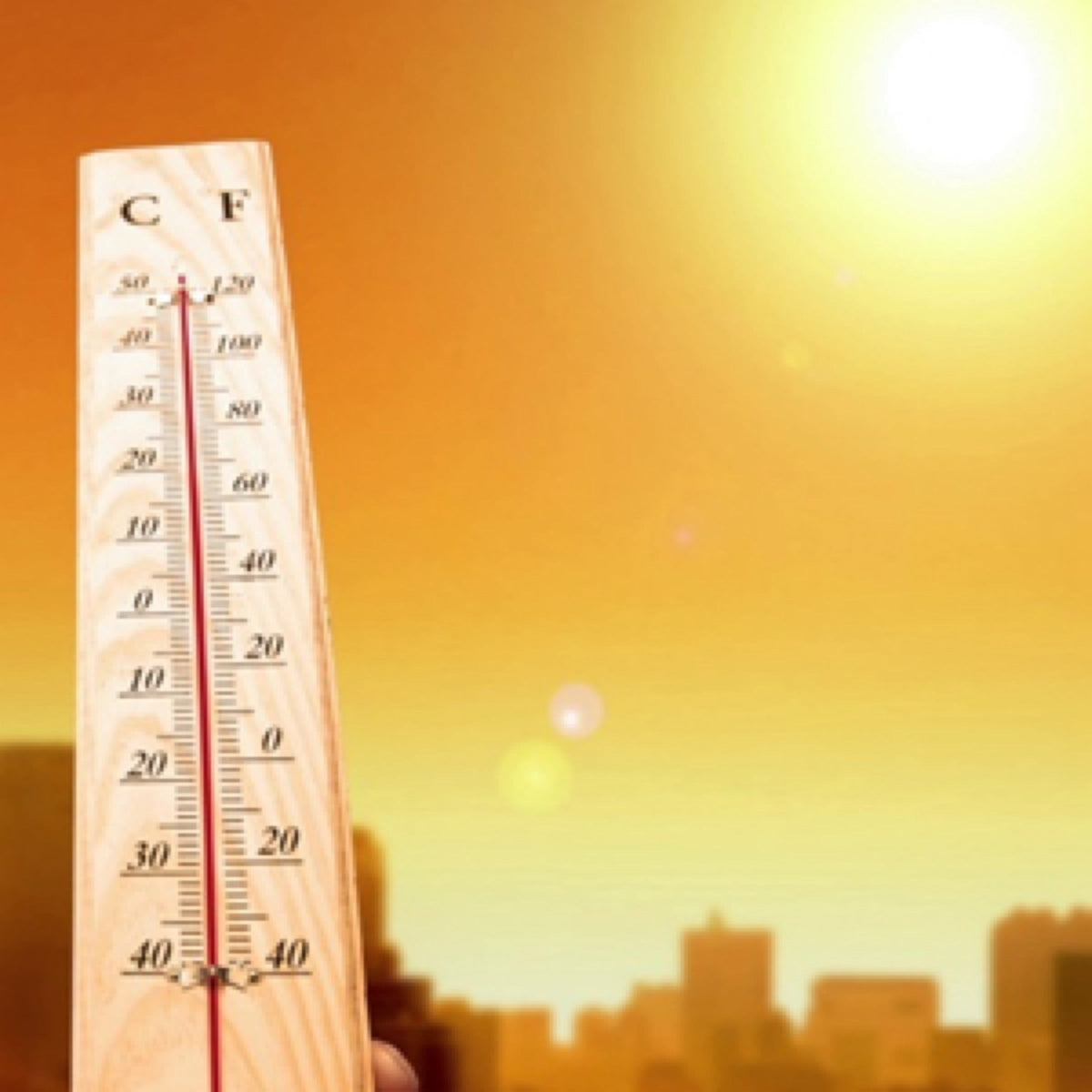 Heat Stress