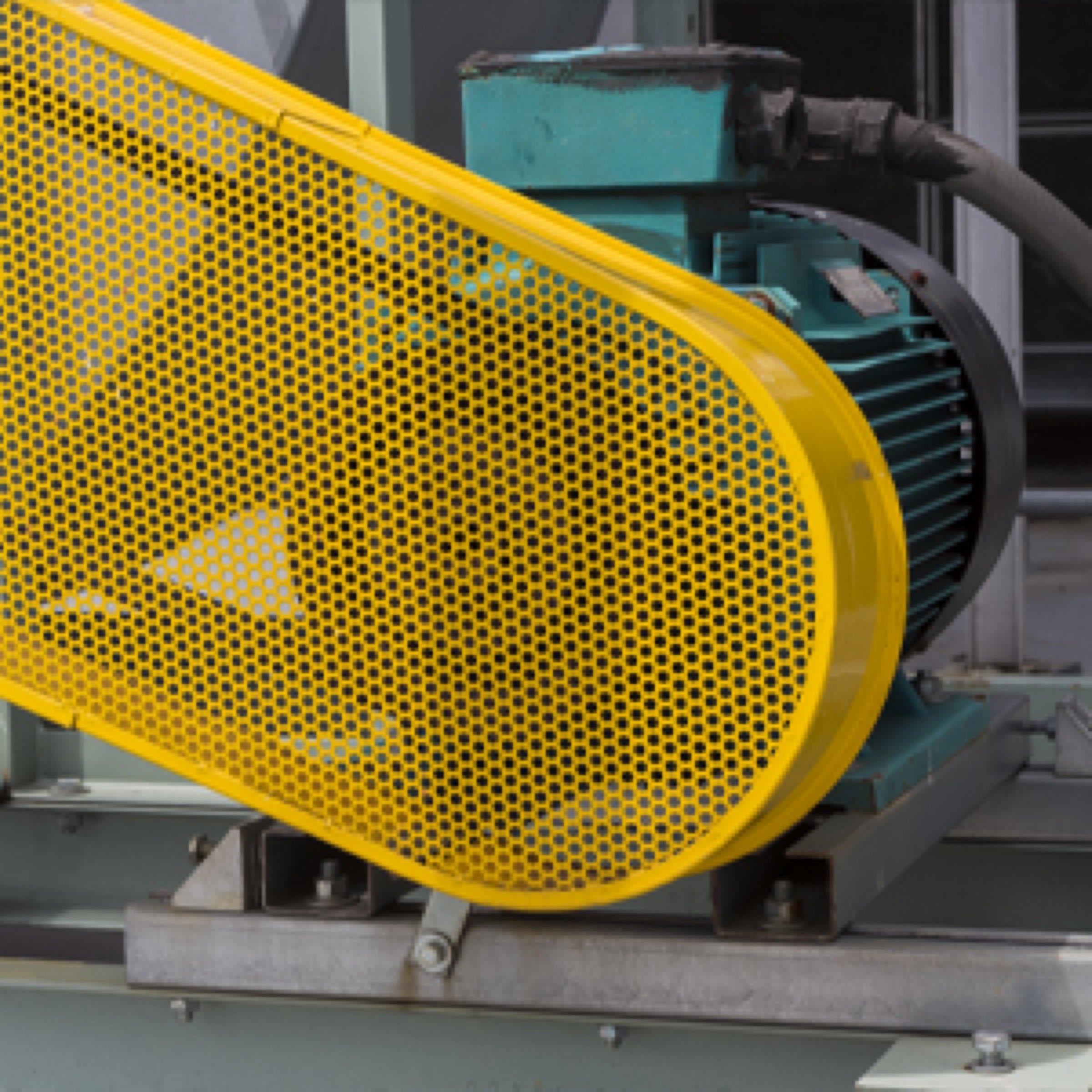 Machine Guarding – Safety Check Services