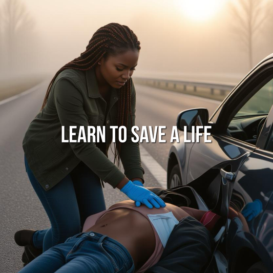Adult CPR/AED with Child CPR/AED Option (no first aid)