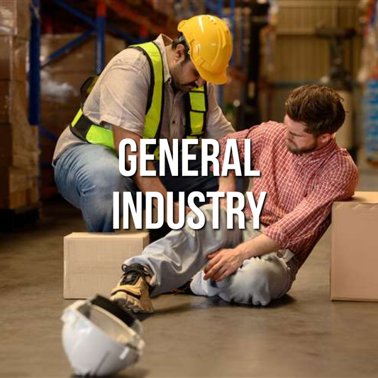 Adult CPR / AED (OSHA Regulated Industries)