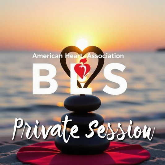 Basic Life Support (Heartcode BLS) - Conroe - Private Session