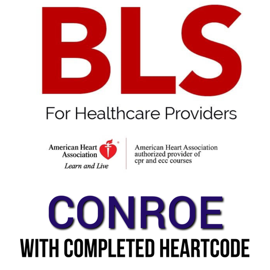 BLS New Certification (Heartcode)