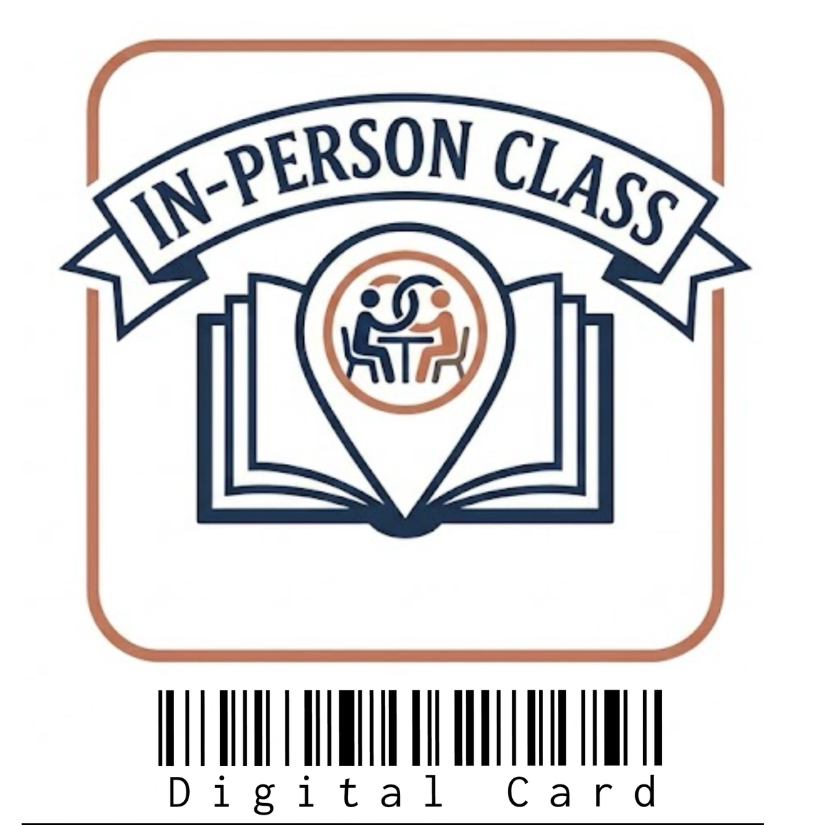 Adult/Infant/Child: CPR/AED Digital Certification Card (G25)